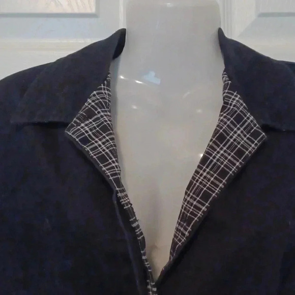 💙🏍PANTSUIT has layered look to it - Picture 5 of 12